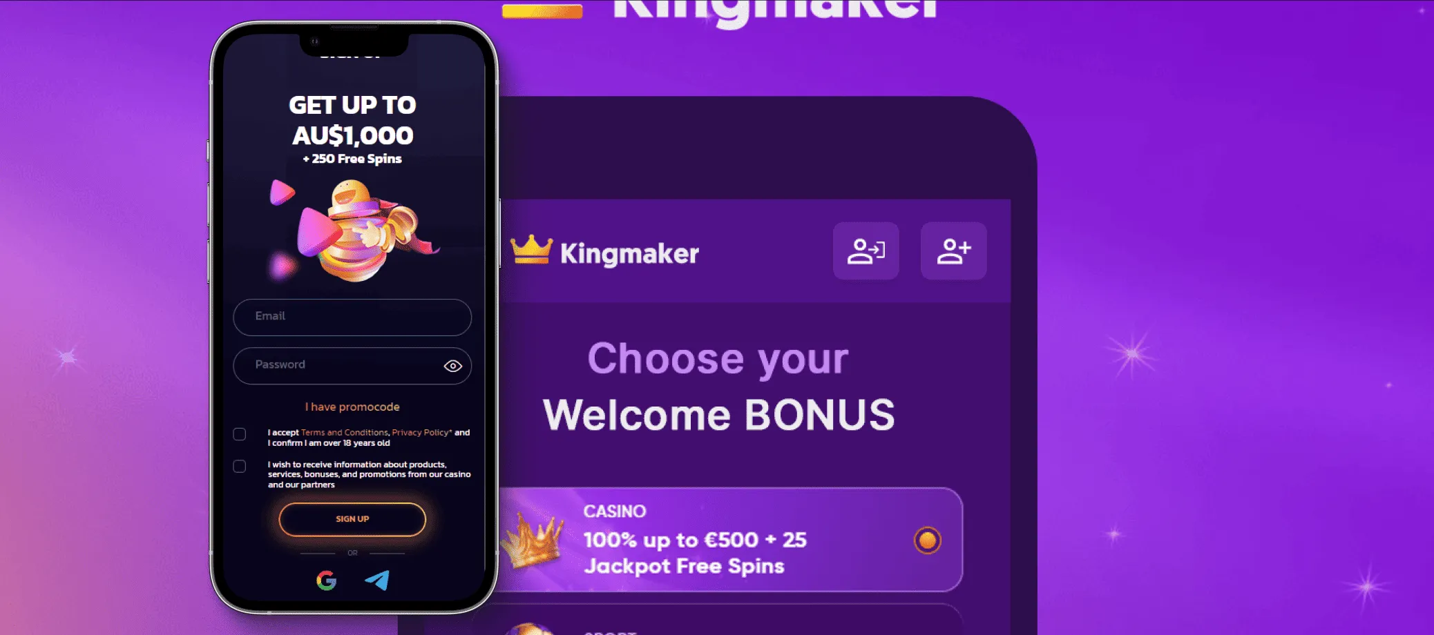 Kingmaker